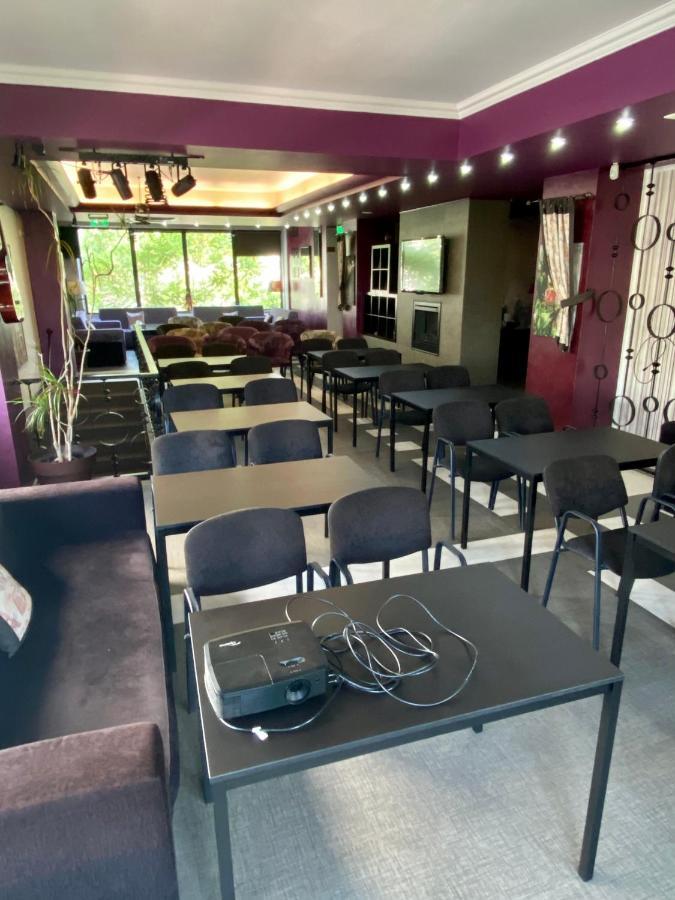 Pensiunea Rix Rooms Φωξάνη Εξωτερικό φωτογραφία