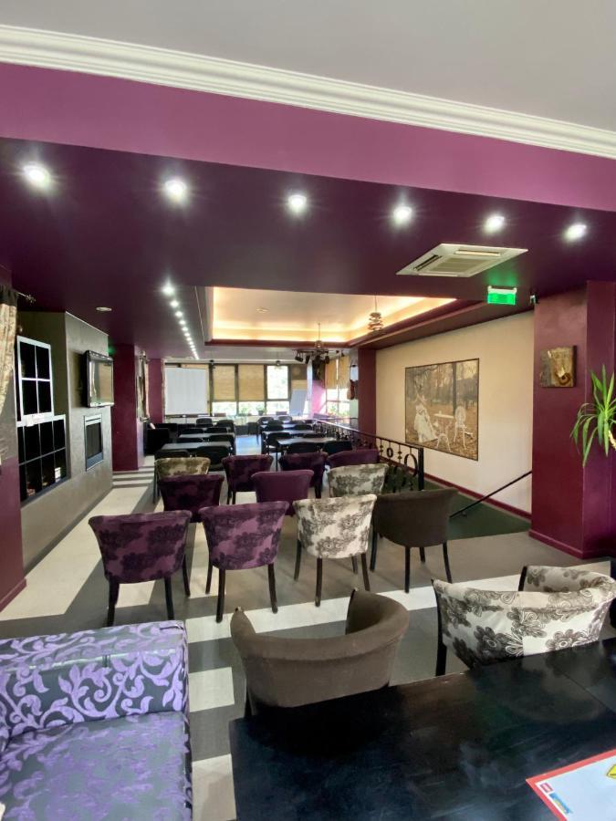 Pensiunea Rix Rooms Φωξάνη Εξωτερικό φωτογραφία