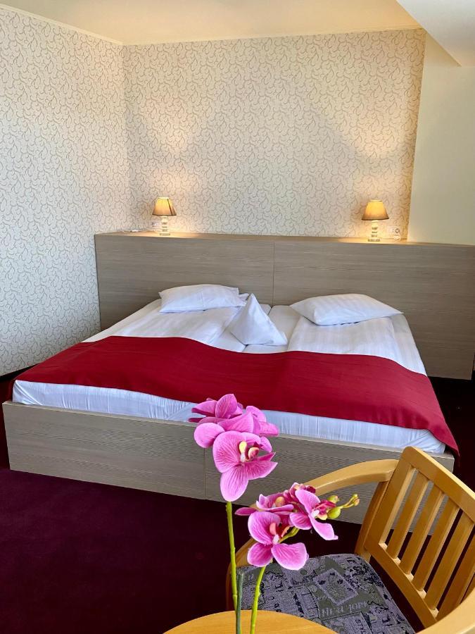 Pensiunea Rix Rooms Φωξάνη Εξωτερικό φωτογραφία