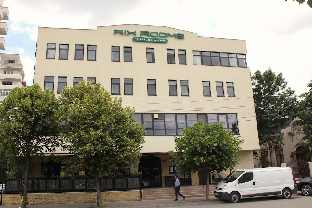 Pensiunea Rix Rooms Φωξάνη Εξωτερικό φωτογραφία