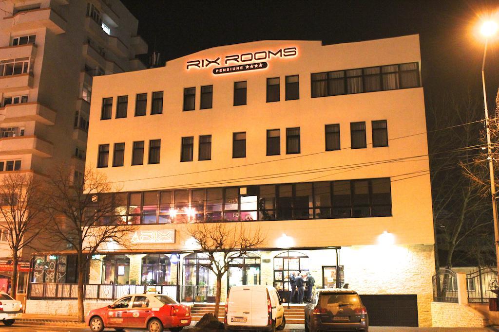 Pensiunea Rix Rooms Φωξάνη Εξωτερικό φωτογραφία